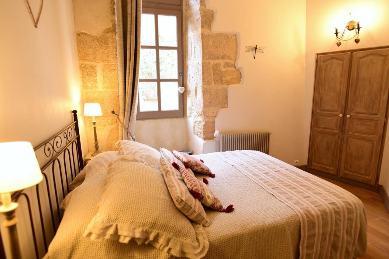 Ferienwohnung Walnut Sarlat Exterior foto