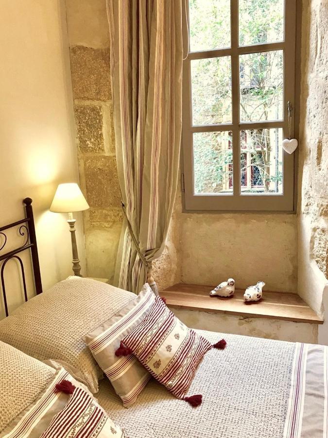 Ferienwohnung Walnut Sarlat Exterior foto