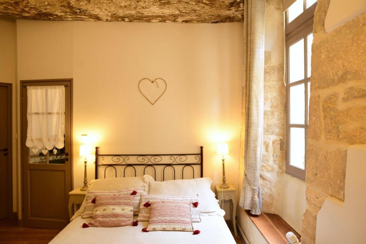 Ferienwohnung Walnut Sarlat Exterior foto
