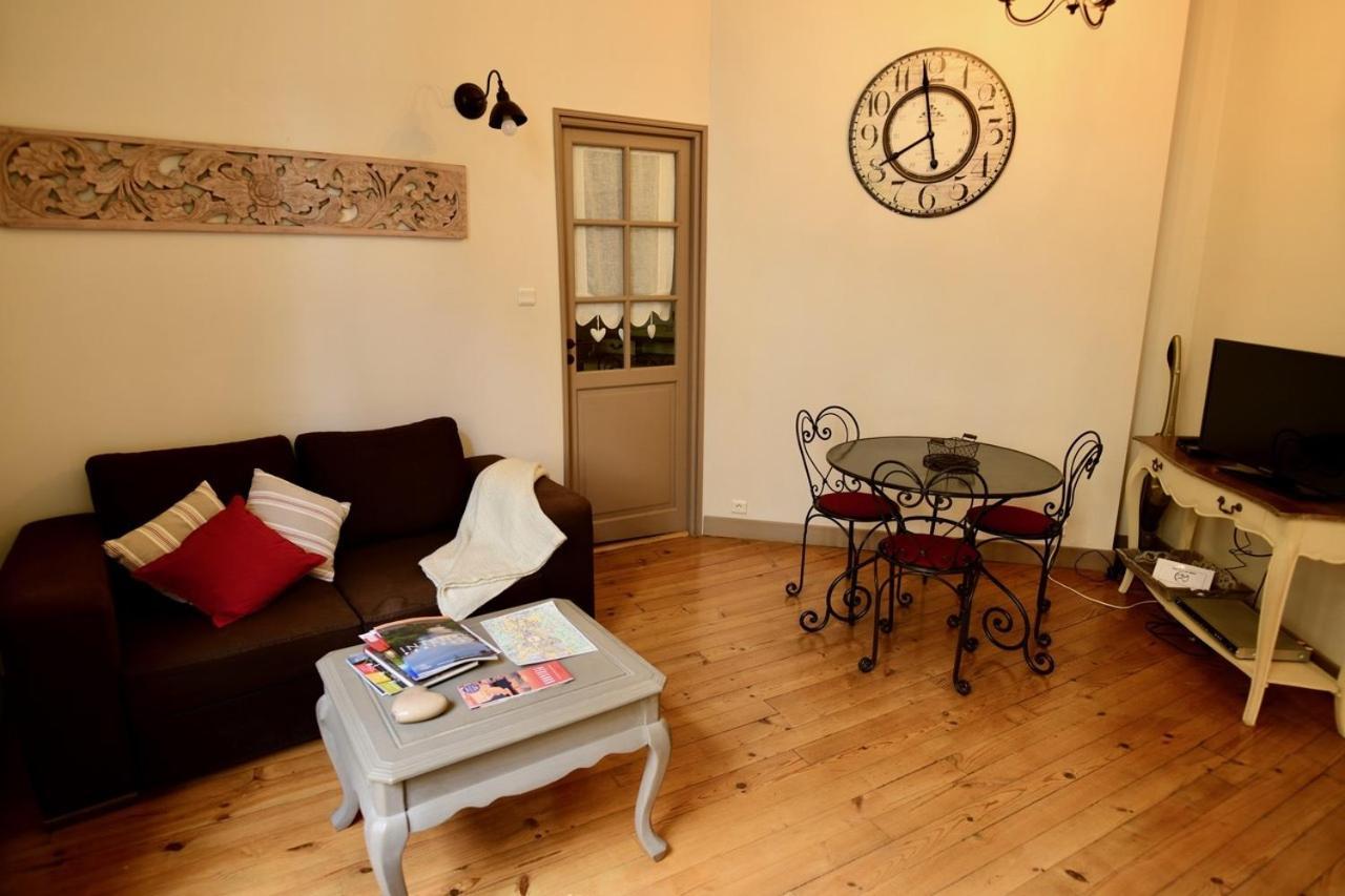 Ferienwohnung Walnut Sarlat Exterior foto