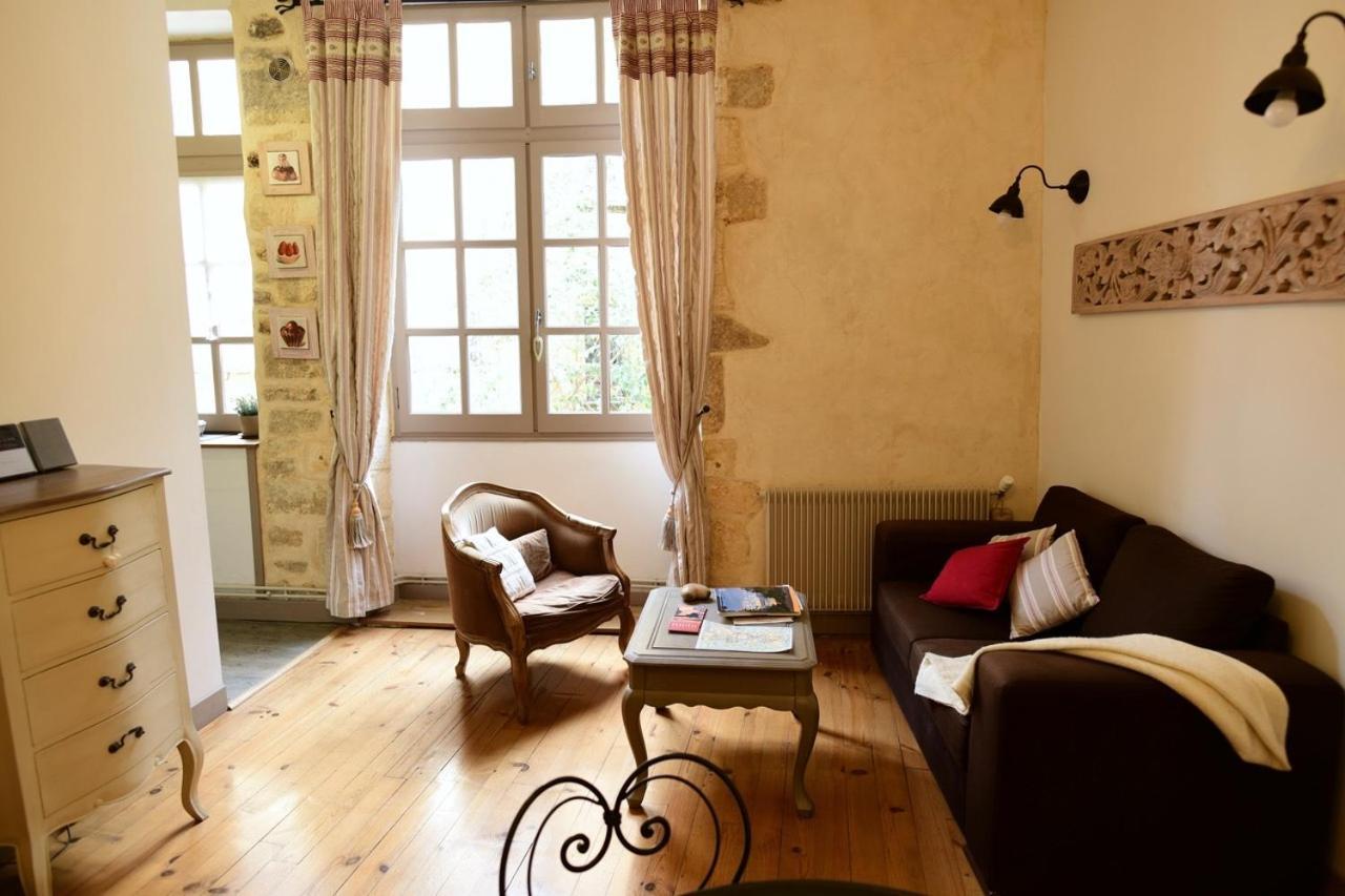 Ferienwohnung Walnut Sarlat Exterior foto