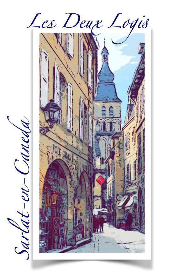 Ferienwohnung Walnut Sarlat Zimmer foto